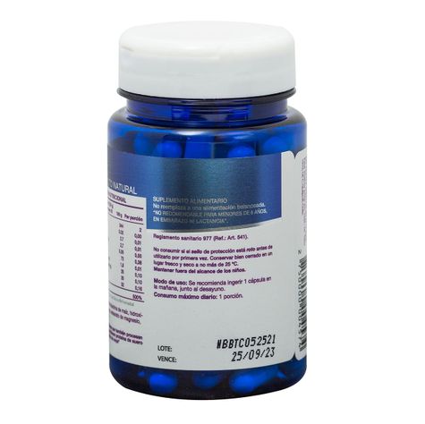 Biotin 150 mcg x 90  Natblue-2