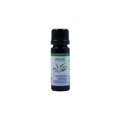 Aromaterapia Aceites Esenciales Eucalyptus Org 10 mL-1