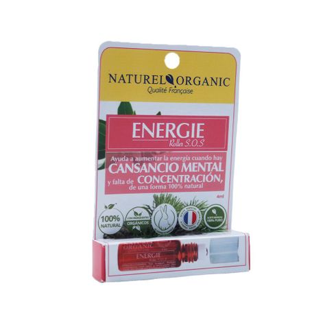 Roll-On Energie Naturel 4 mL-0