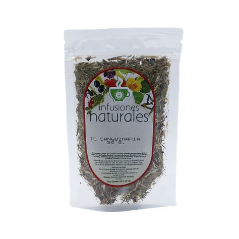Té Sanguinaria doypack 50g-0