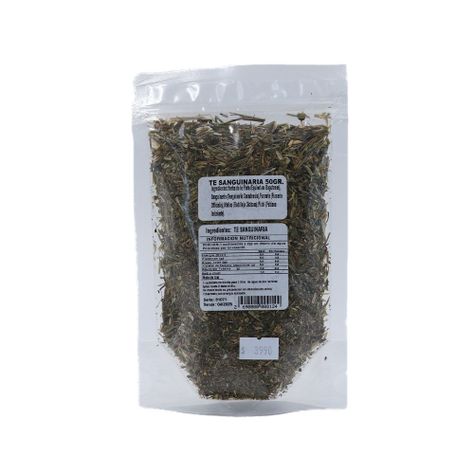 Té Sanguinaria doypack 50g-1