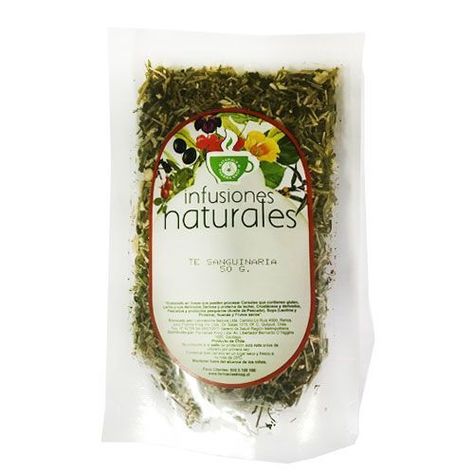 Té Sanguinaria doypack 50g-2