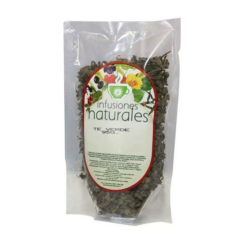 Té Verde doypack 95g-1