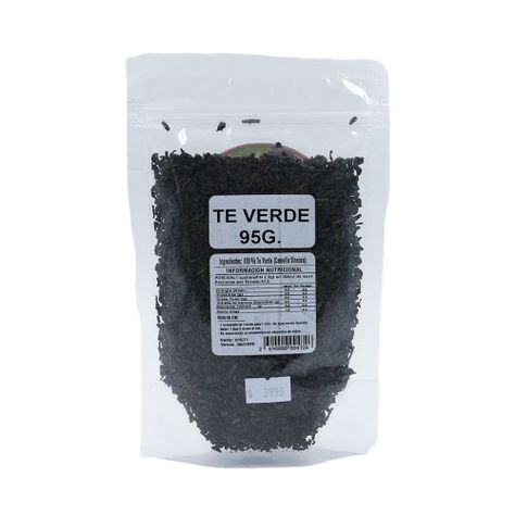Té Verde doypack 95g-2