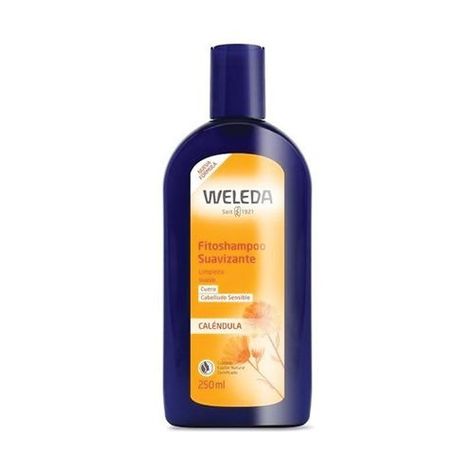 Fitoshampoo Suavizante De Caléndula Weleda-0