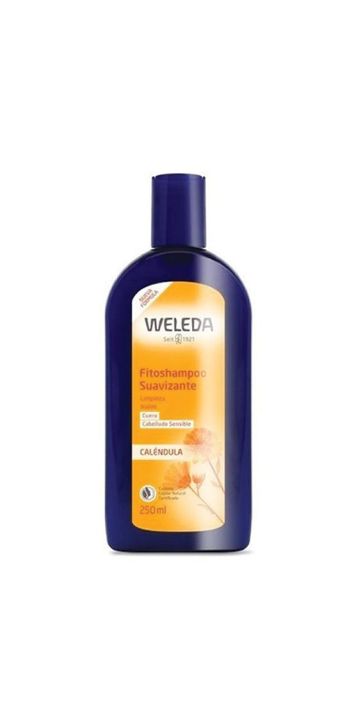 Fitoshampoo Suavizante De Caléndula Weleda-1