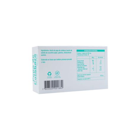Aceite de Pepa de calabaza 1000 mg x 30-1