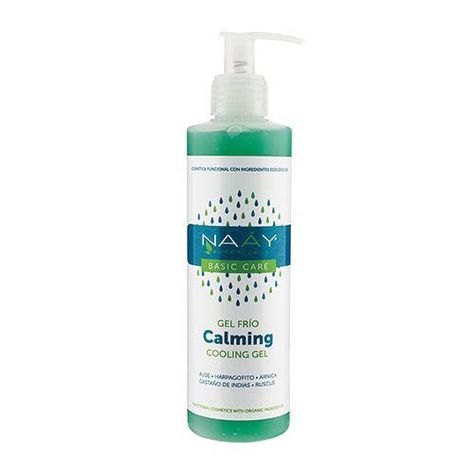 Gel Frío Calming 200 Ml Naay-0