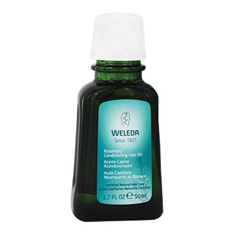 Aceite Capilar Acondicionador Weleda-0