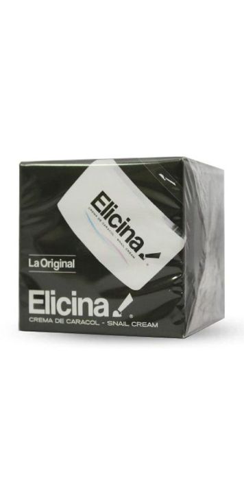 Crema Elicina Caracol 40 G Elicina-1