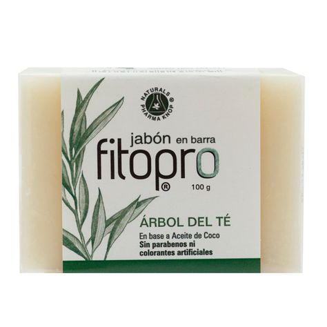 Jabón Árbol Del Te Fitopro 100 G Pharma Knop-0