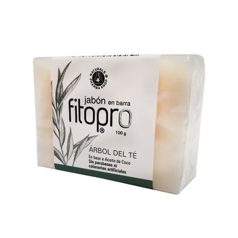 Jabón Árbol Del Te Fitopro 100 G Pharma Knop-1