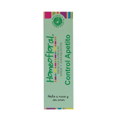 Esencia Homeofloral Control de Apetito glicerina spray 30 mL-0