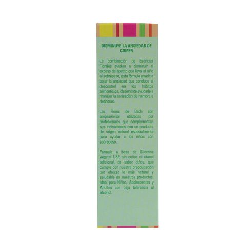 Esencia Homeofloral Control de Apetito glicerina spray 30 mL-2