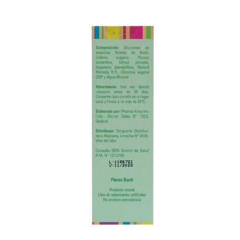 Esencia Homeofloral Control de Apetito glicerina spray 30 mL-3