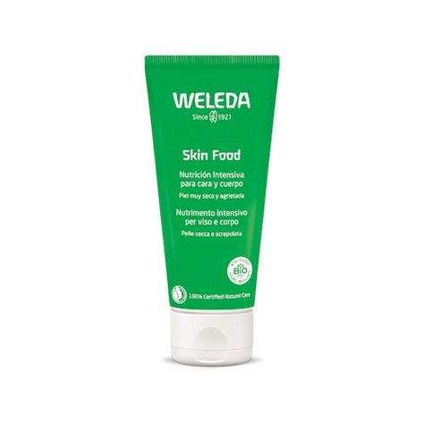 Skin Food - Cuidado Nutritivo Pies y Manos Weleda-0
