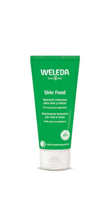 Skin Food - Cuidado Nutritivo Pies y Manos Weleda-1