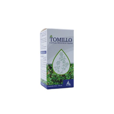 Tomillo 120 mL-0