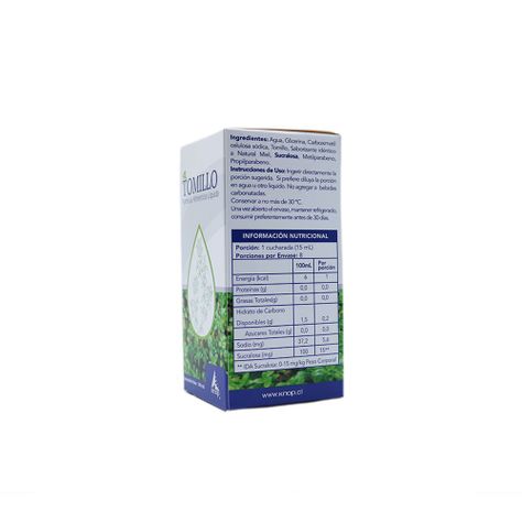 Tomillo 120 mL-1