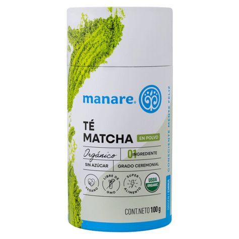 Matcha organica 100g - Manare-0