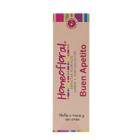 Esencia Homeofloral Buen Apetito con Glicerina spray-0