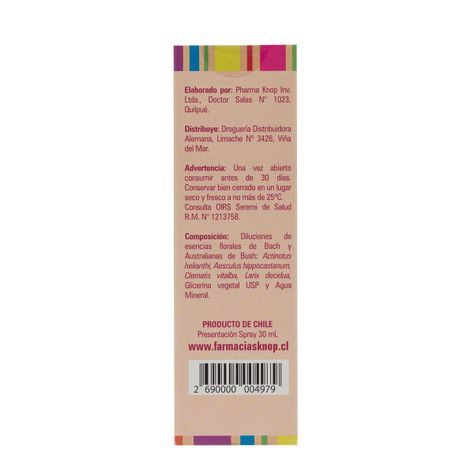 Esencia Homeofloral Buen Apetito con Glicerina spray-3