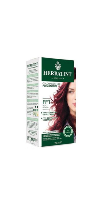 Tintura Permanente Ff1 Rojo Henna Herbatint-1