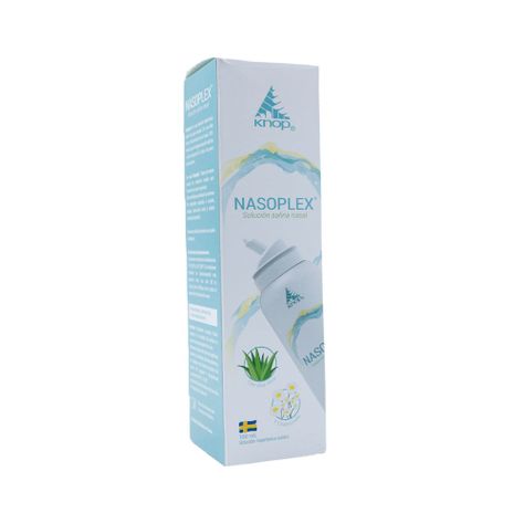 Nasoplex Solución Salina Nasal-0