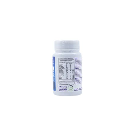 Probiótico Defenses 5 billones x 60 caps, NUP-1