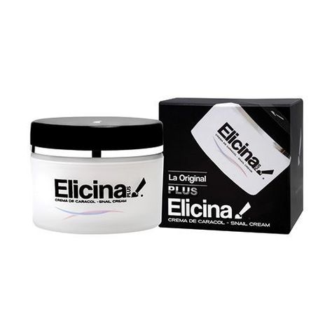 Crema Facial Hidratante Caracol Plus 40 g – Elicina-0