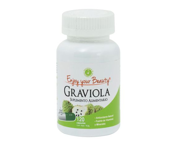Graviola 260 mg x 120-0
