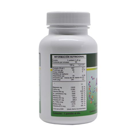 Aminomag-B 900 mg x 60 comprimidos-1