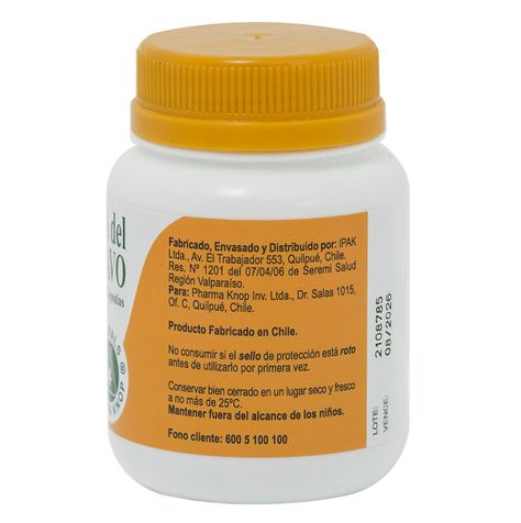 Hierba del clavo 470 mg x 50-1