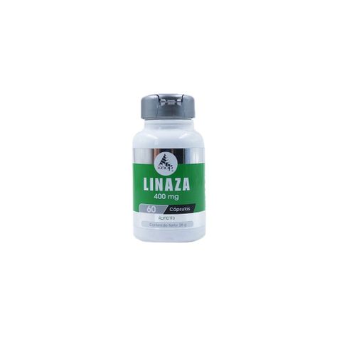 Linaza 400mg x 60 Knop Laboratorios-0
