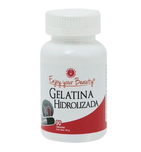 Gelatina Hidrolizada 240 mg x 90-0