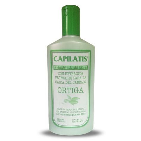 Enjuague Ortiga 410 Ml Capilatis-0