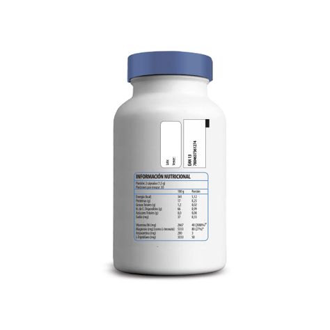 Mag Max Brain x60 cápsulas, New Science-2