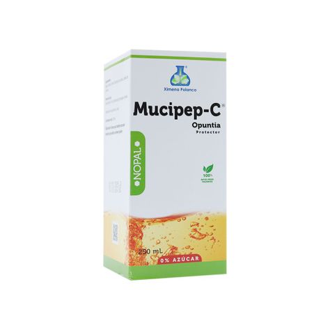 Mucipep-c jarabe 250 mL - Ximena Polanco-0