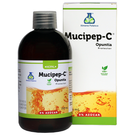 Mucipep-c jarabe 250 mL - Ximena Polanco-2