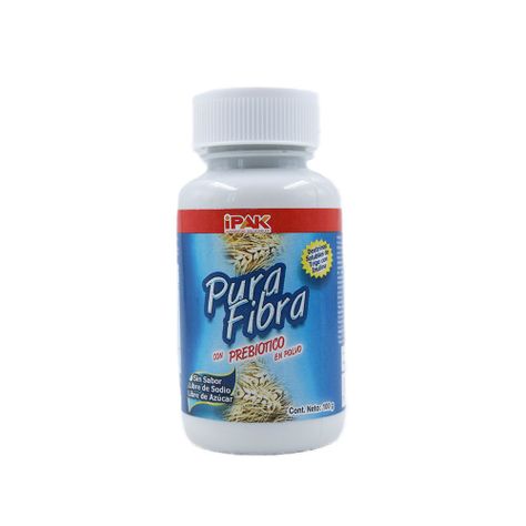 Pura fibra + Prebiótico 100g-0