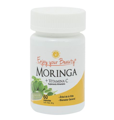 Moringa + Vitamina C x 60-0