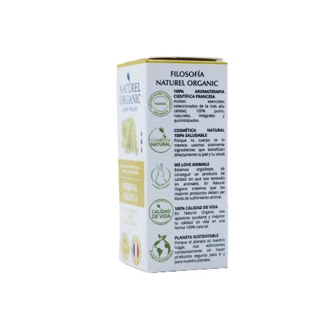 Aromaterapia Aceite esencial Verbena Naturel 5 mL-3