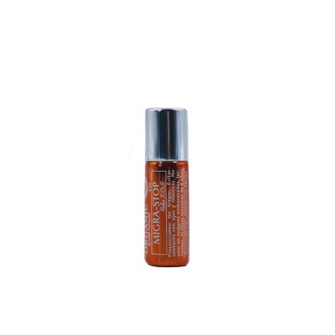 Aromaterapia Roll on Migra - Stop Naturel 4 mL-2