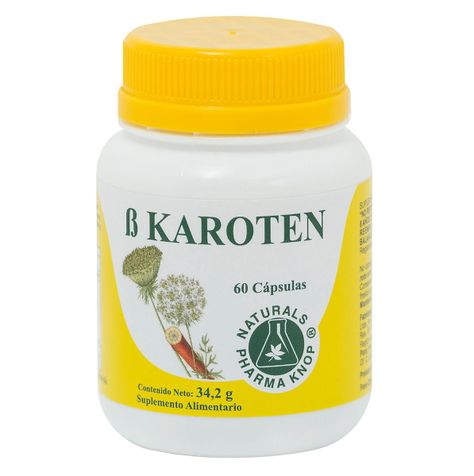 Bkaroten 470 mg x 60-0