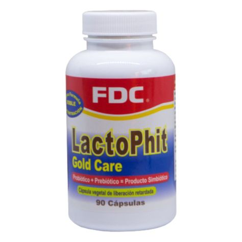 Lactophit Gold Care x 90-0