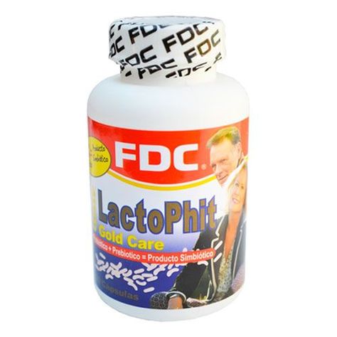 Lactophit Gold Care x 90-1