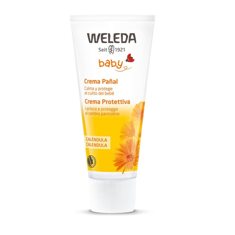 Crema Pañal De Caléndula 75 Ml Weleda-0
