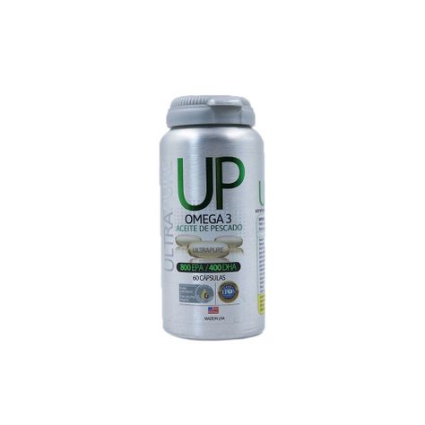 Omega Up Ura Pure x 60-0
