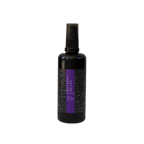 Loción Capilar Anticaída 100 mL - Natural Detox-0