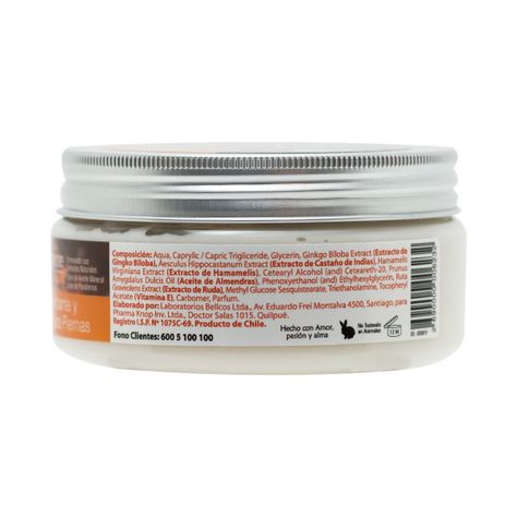 Cr Tonificante Y Desfatigante Piernas 200 Grs Pharma Knop-1